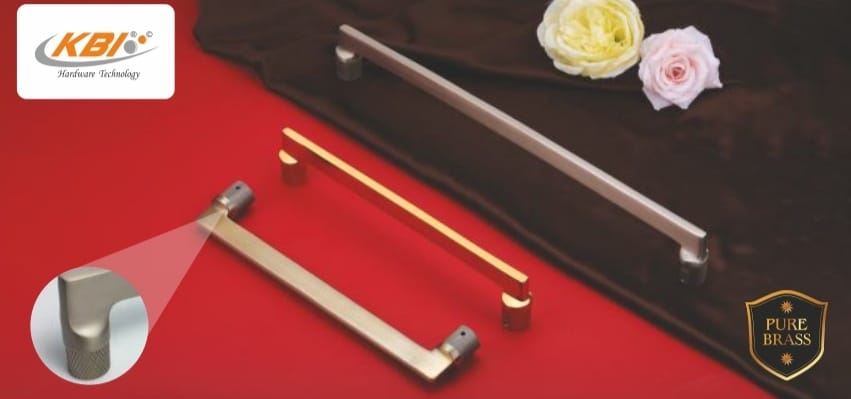 KBI-BARLINE(CABINET HANDLE)